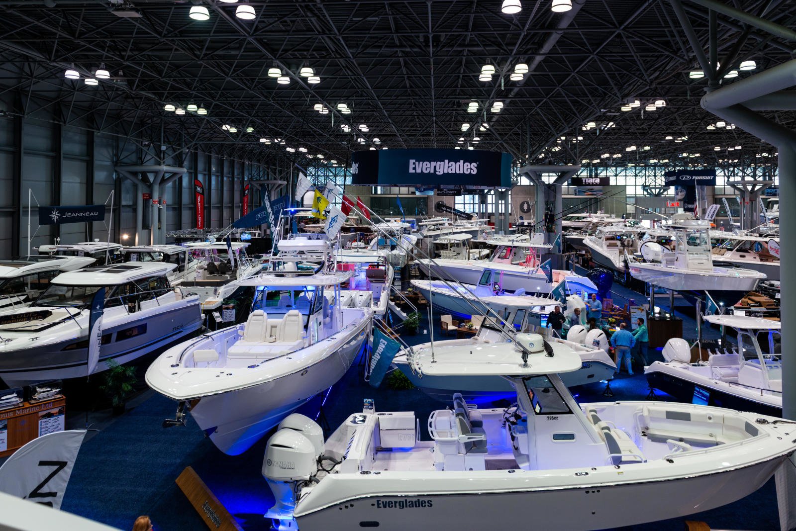 New York Boat Show Official Site New York, NY